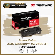 PowerColor AMD Radeon™ RX 7800 XT 16GB GDDR6