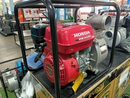 HONDA เครื่องสูบน้ำ 3" WB30XT3 5.5HP