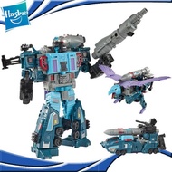 TRANSFORMERS EARTHRISE LEADER CLASS DOUBLEDEALER (NO BOX)