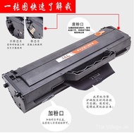 Serasi dengan HP Laser MFP 136a 136nw 136w Toner Cartridge Toner Powder Cartridge Drum