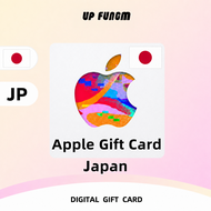 Apple iTunes Gift Card Code JP⚡JAP iOS iTunes App Store Card Recharge⚡100円~100000円 Recharge Apple Ca