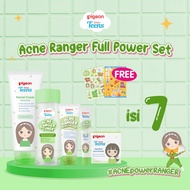 Pigeon Teens Acne Ranger Full Power Set