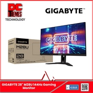 GIGABYTE 28" M28U 144Hz Gaming Monitor