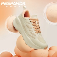 Sneakers Pace Panda High-Elastic Shock-Absorbing Running Men's Shoes Jumping Exercise Couple Casual 