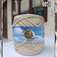 Benang Rajut poly sunrise/Benang Rajut polyester/Benang Rajut Murah/Benang Rajut Grosir/Benang rajut