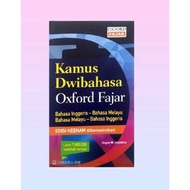 Kamus Oxford Dwibahasa OXFORD English-Malay Dictionary