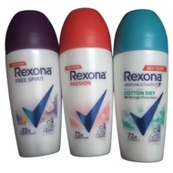 Rexona Roll On 45ml 72Hours