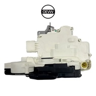 Front Left 4H1837015E 4H1837015 Car Door Latch Lock Actuator For Audi A8L Saloon 4H8 2011-2013 2.0 T