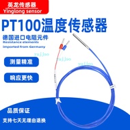 2 Wire Platinum Resistor Blue PT100/Platinum Thermal PT1000 Temperature Sensor A Grade PT1000