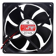 DC Fan JL9225H24S 24V 0.30A 9.2CM 9225 Welding Machine Cooling Fan 92*92*25mm