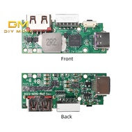 DIYMORE 22.5W Super Fast Charging Module IP5356 Fast Charging Module Mobile Power Bank DIY Motherboa