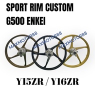 SPORT RIM G500 CUSTOM Y16ZR Y15ZR