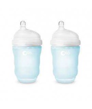 ขวดนม Olababy ขนาด 8 ออนซ์ แพ็คคู่ (2 ขวด)(จุก3+)