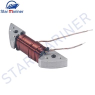 SALE 32120-94400 Lighting Coil Stator for Suzuki Boat Engine 35HP 40HP DT35 DT40C Outboard Motor Par