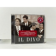 1 CD MUSIC International IL DIVO // (M2F138)