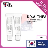DR ALTHEA 147 Barrier Cream & 345 Relief Cream