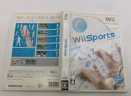 「大發倉儲」二手 Wii 早期 絕版【Wii Sports 日版】中古光碟 電視遊樂器 主機遊戲 電玩單機 請先詢問 自