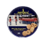 Thailand Imported Tefio Royal Denmark Flavor Cookies Biscuits Crispy Not Greasy Cookies Biscuits 00g