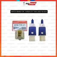 36750-TY0-J11 Honda Jazz T5A Honda City T9A HRV T7A Stoplight Stop Brake Light Switch, Stop & Cruise