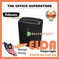 **Mesin Penghancur Kertas** FELLOWES P28 Paper Shredder (Straight Cut) Heavy Duty **ELDA - Workspace Supplies**