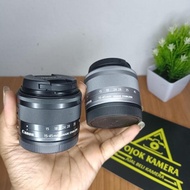 TERLARIS LENSA KIT MIRORLESS CANON EFM 15-45MM M10 M100 M3 M5 M50