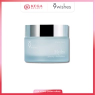 9wishes Moisturizing Cream Hydra Ampule Cream 50ml
