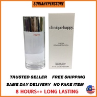 Tester Clinique Happy for women Parfum 100ml