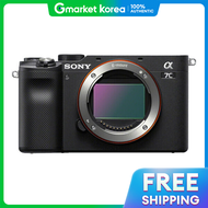 Sony | Sony A7C Body Only / Ilce-7C Genuine Product Store