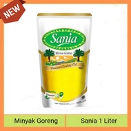 Minyak Goreng - Minyak Goreng 1 Liter - Minyak Goreng Sania 1 Liter