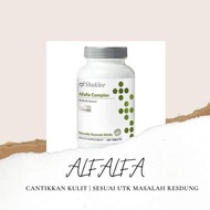 AlFAFA SHAKLEE SESUAI UNTUK RESDUNG