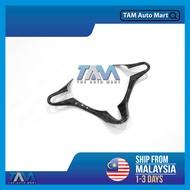 Honda Jazz Fit GE GE8 GG 2nd 2008-2014 Interior Decoration Steering Lining Stylish Trim TAM Auto Car
