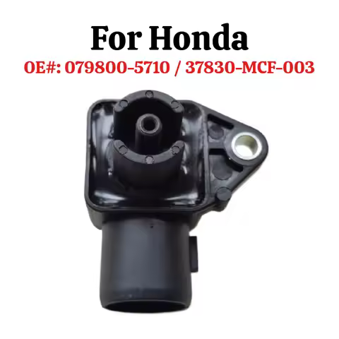 MAP Sensor Replacement 079800-5710 37830-MCF-003 for Honda CBR600RR CBR954RR VFR800 ST1300 GL1800 Su