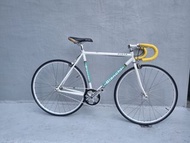 Vintage Bianchi Pista Fixed Gear / Fixie Bike