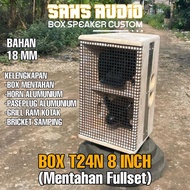 Box t24n 8 inch