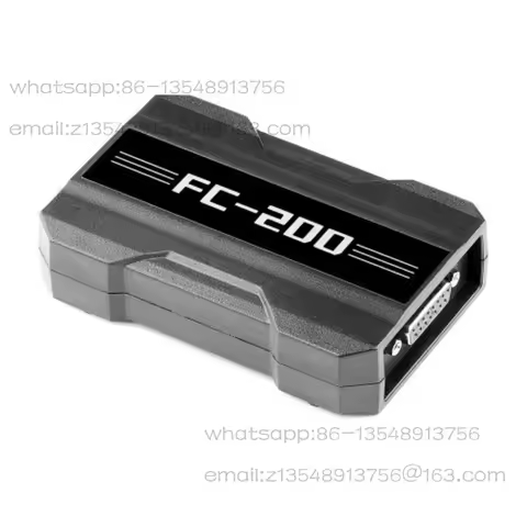 FC200 ECU Programmer/ECU Repair Clone FC-200 Full Version