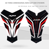 For YAMAHA XJR1200 XJR1300 FJR1300 FJR1200 XJR FJR 1200 1300 Motorcycle Oil Fuel Gas Tank Pad Protec