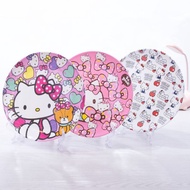 Ready Stock 20cm Hello Kitty Plate