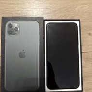 自用 iphone 11 Pro Max 256gb Midnight...