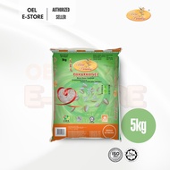 5kg Bird of Paradise Phkarkhnei Naturally Grown White Rice