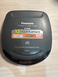 Panasonic Portable CD Player SL-S120
