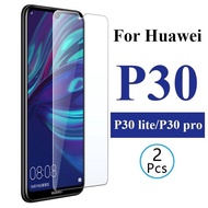 Huawei P30 Tempered Glass(2 Pcs)Free Gift h0IK