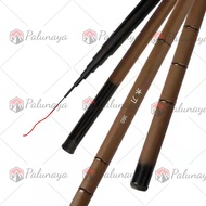 Joran Pancing Serat Karbon / Joran Serat Karbon Teleskopik / tegek pancing super kuat / joran tegek 