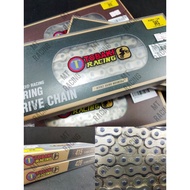 TOBAKI RACING ORING CHAIN 415H/428H & 124L/132L