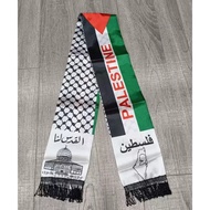 palestine scarf scarves skaf selendang mafla palestin headband lilit kepala