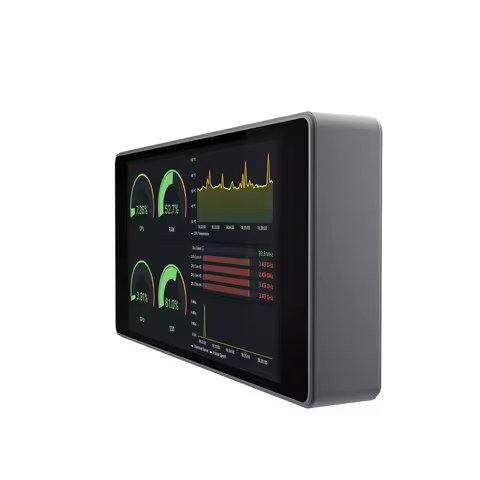 SZBOX 5.5 inch JX2 Tablet PC N5105 8GB DDR4 Windows 11Touch Screen Pocket PC Dual Display WiFi6 BT5.