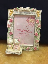 Hello Kitty 結婚相架