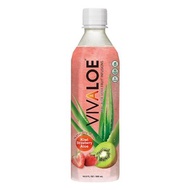 VIVALOE奇異果草莓蘆薈綜合果汁飲料500ml