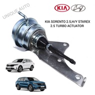 KIA SORENTO 2.5,H/Y STAREX 2.5 TURBO ACTUATOR