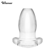 [WS]Male Female Hollow Anus Butt Plug Anal Speculum Dilator Device Adult Sex Toy