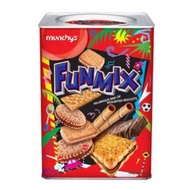 Munchy’s Assorted Biscuit Tin 700g